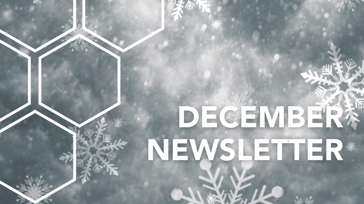 December Newsletter Banner